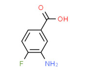 3-amino-4-fluorobenzoic acid