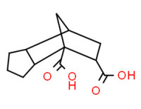 Octahydro-4,7-methano-1H-indene-5,-dicarboxylic acid