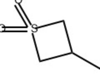 3-(2-hydroxyethyl)thietane 1,1-dioxide