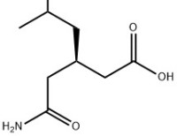 (R)-(-)-3-Carbamoymethyl-5-methylhexanoic acid