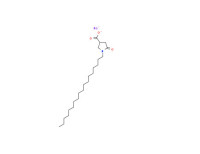 Sodium 1-octadecyl-5-oxopyrrolidine-3-carboxylate