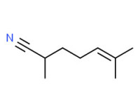 2,6-dimethylhept-5-ene-1-nitrile