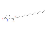 Dodecyl 5-oxo-DL-prolinate