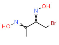 1-bromobutane-2,3-dione 2,3-dioxime