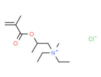 Diethylmethyl[2-[(2-methyl-1-oxoallyl)oxy]propyl]ammonium chloride