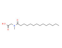 N-(1-oxotetradecyl)sarcosine