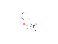 Ethyl 2-nitro-3-phenyl-L-alaninate