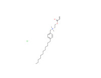 (p-dodecylbenzyl)dimethyl[2-[(1-oxoallyl)oxy]ethyl]ammonium chloride