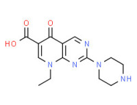 Pipemidic acid