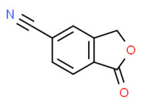 5-cyanophthalide;1,3-dihydro-1-oxoisobenzofuran-5-carbonitrile