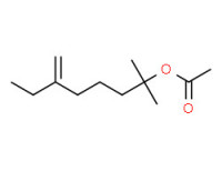 2-methyl-6-methylene-2-octyl acetate