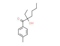 2-ethyl-2-hydroxy-4'-methylhexanophenone