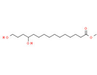 Methyl 12,15-dihydroxypentadecanoate