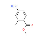 Methyl 4-amino-2-methylbenzoate