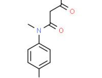 N-(4-hydroxyphenyl)-N-methyl-3-oxobutyramide