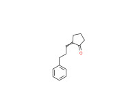 2-(3-phenylpropylidene)cyclopentan-1-one