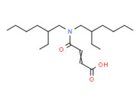 4-[bis(2-ethylhexyl)amino]-4-oxo-2-butenoic acid