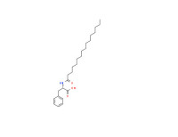 2-(hexadecanoylamino)-3-phenylpropanoic acid
