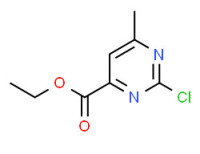 ETHYL 2-CHLORO-6-METHYLPYRIMIDINE-4-CARBOXYLATE