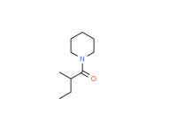 1-(2-methylbutyryl)piperidine