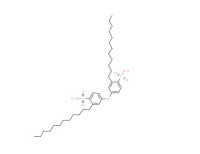 4,4'-oxybis[dodecylbenzenesulphonic] acid