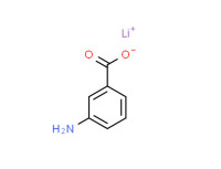 Lithium 3-aminobenzoate