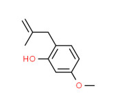 5-methoxy-2-(2-methyl-1-propenyl)phenol