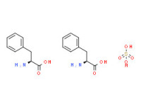 Bis(3-phenyl-L-alanine) sulphate