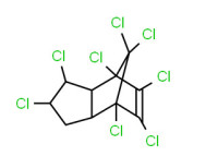 Chlordane , pur