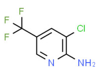 2-Amino-3-chloro-5-(trifluoromethyl)-pyridine