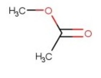 Methyl acetate solution