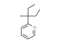 2-(1-ethyl-1-methylpropyl)pyridine