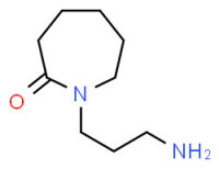 2H-Azepin-2-one, 1-(3-aminopropyl)hexahydro-
