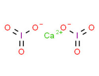 Calcium iodate