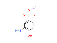 Sodium 3-amino-4-hydroxybenzenesulphonate