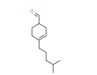 4-(4-methylpentyl)cyclohex-3-ene-1-carbaldehyde