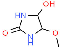 4-hydroxy-5-methoxyimidazolidin-2-one