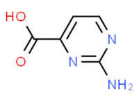 2-Aminopyrimidine-4-carboxylic acid