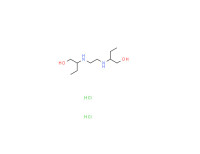 2,2'-(ethylenediimino)dibutanol dihydrochloride