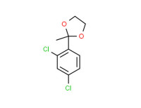 2-(2,4-dichlorophenyl)-2-methyl-1,3-dioxolane