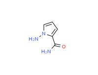 1-Amino-1H-pyrrole-2-carboxamide