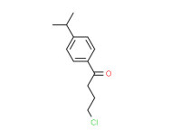 4-chloro-4'-isopropylbutyrophenone