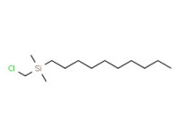 (chloromethyl)decyldimethylsilane