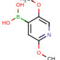 2,5-Dimethoxypyridine-4-boronic Acid