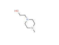 1-(2-Hydroxyethyl)-4-methylpiperazine