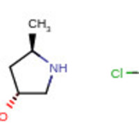 (2R,4R)-4-Hydroxy-2-methylpyrrolidine Hydrochloride