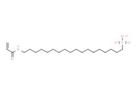 [(1-oxoallyl)amino]octadecanesulphonic acid