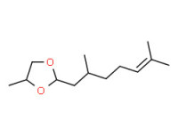 2-(2,6-dimethylhept-5-enyl)-4-methyl-1,3-dioxolane