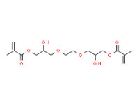 Ethylenebis[oxy(2-hydroxypropane-1,3-diyl)] dimethacrylate