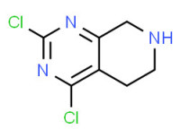 2,4-Dichloro-5,6,7,8-tetrahydropyrido[3,4-d]pyrimidine